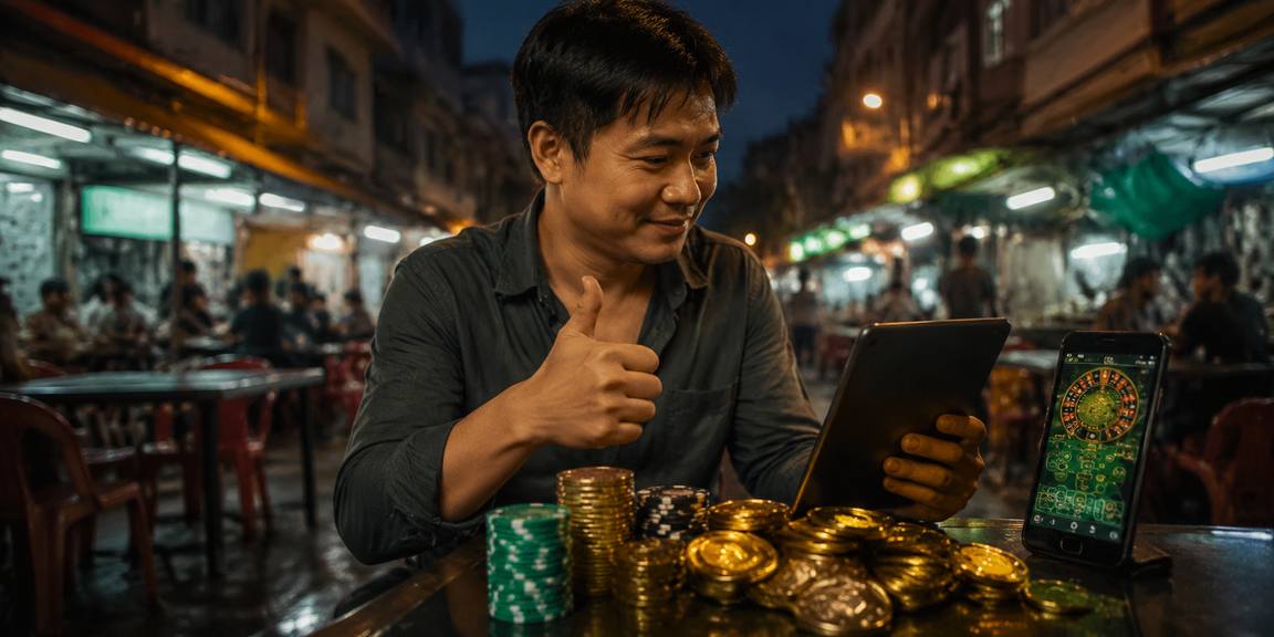 tx686 Truy cập tx686 trên điện thoại không cần cài app